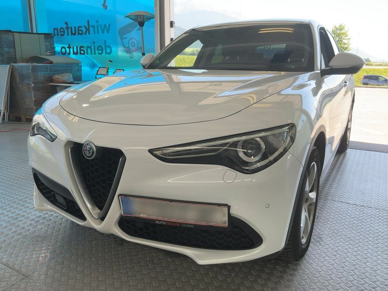 Alfa Romeo Stelvio 2.2 JTDM Super 2020 – снимка 1