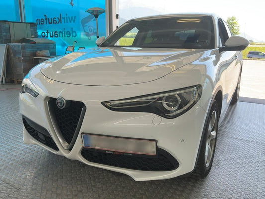 Alfa Romeo Stelvio 2.2 JTDM Super 2020 – снимка 1