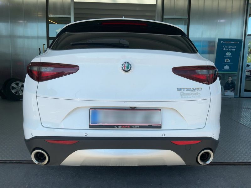 Alfa Romeo Stelvio 2.2 JTDM Super 2020 – снимка 7