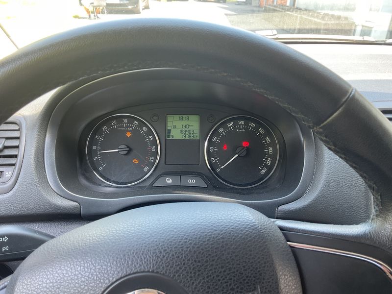 Skoda Fabia 1.6 TDI Ambition 2013 – снимка 4