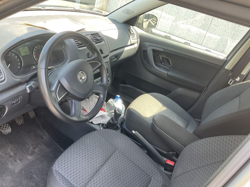 Skoda Fabia 1.6 TDI Ambition 2013 – снимка 3