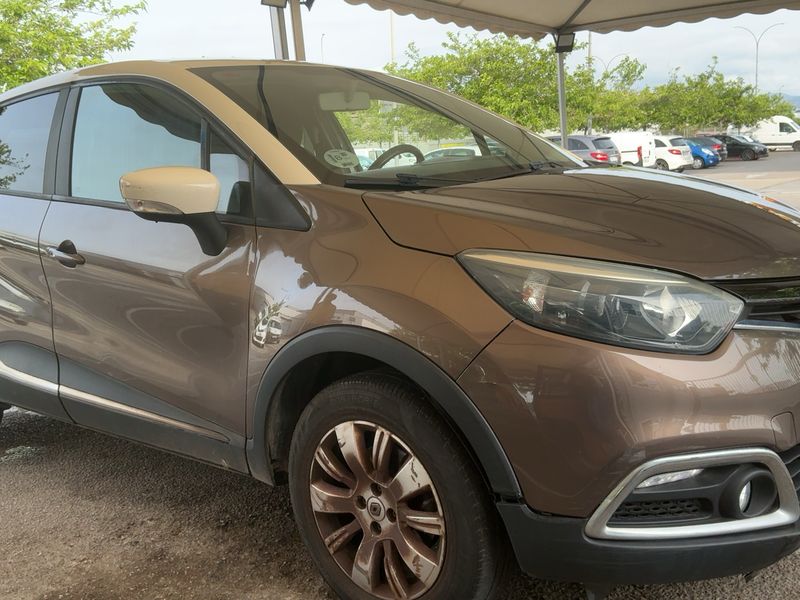 Renault Captur 1.5 dCi Business Eco2 2015 – снимка 12