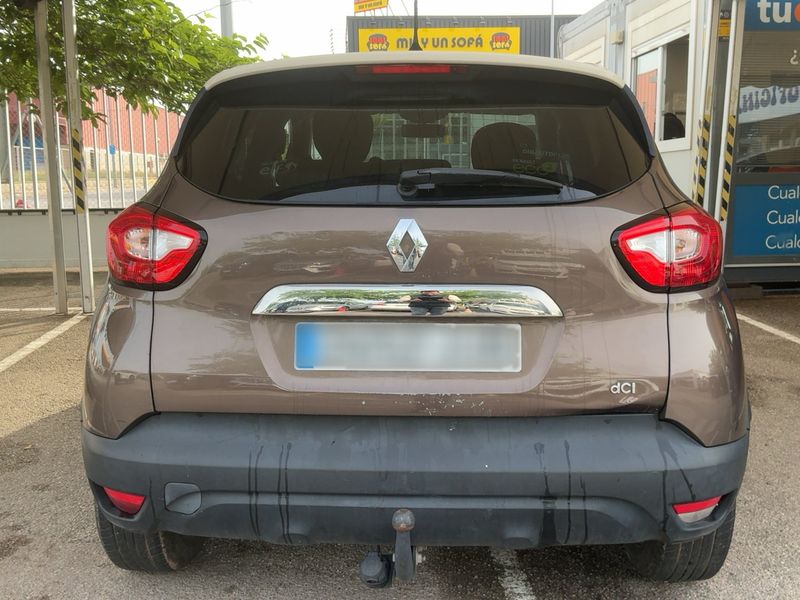 Renault Captur 1.5 dCi Business Eco2 2015 – снимка 7