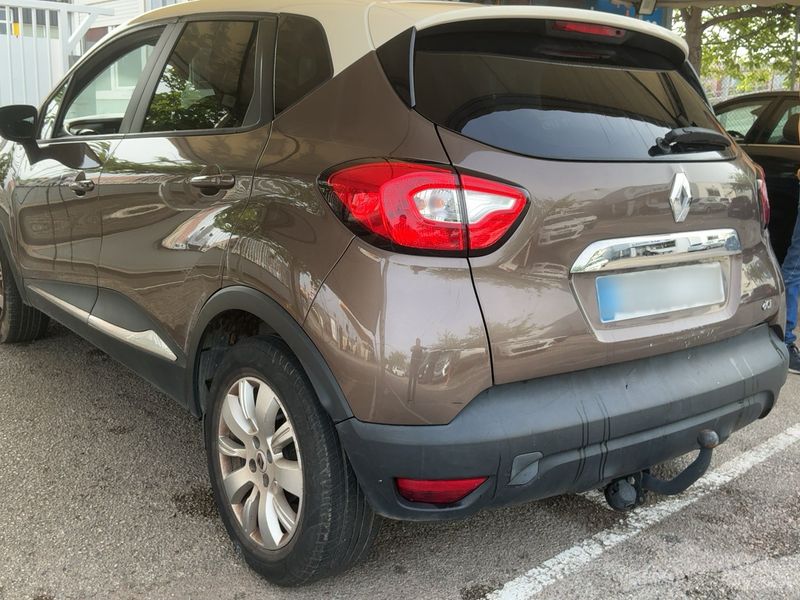 Renault Captur 1.5 dCi Business Eco2 2015 – снимка 6