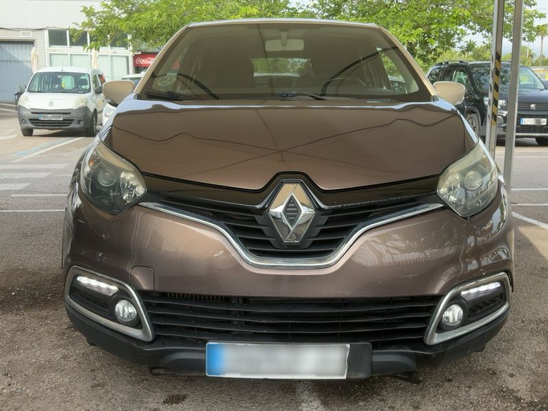 Renault Captur 1.5 dCi Business Eco2 2015 – снимка 14