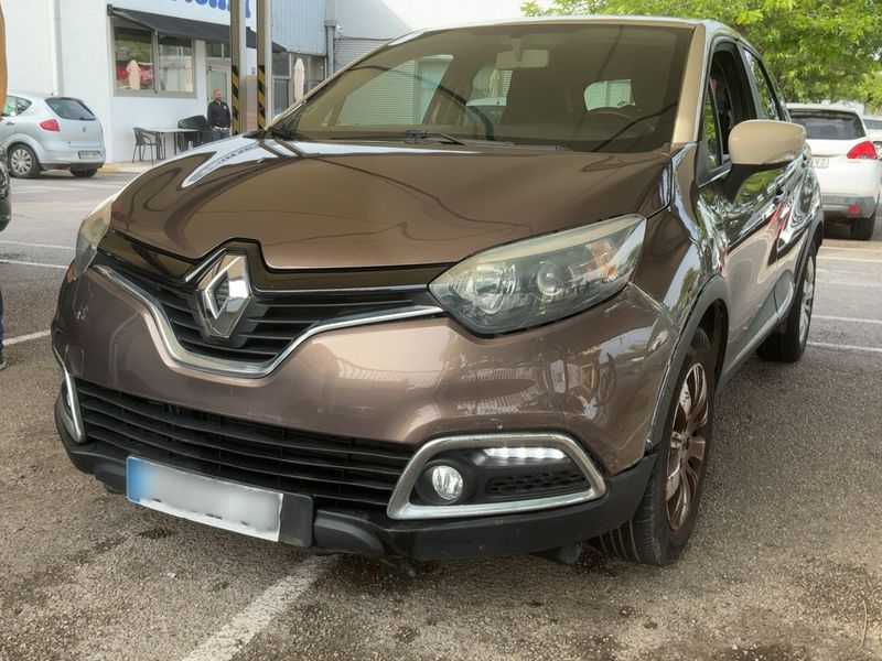 Renault Captur 1.5 dCi Business Eco2 2015 – снимка 1