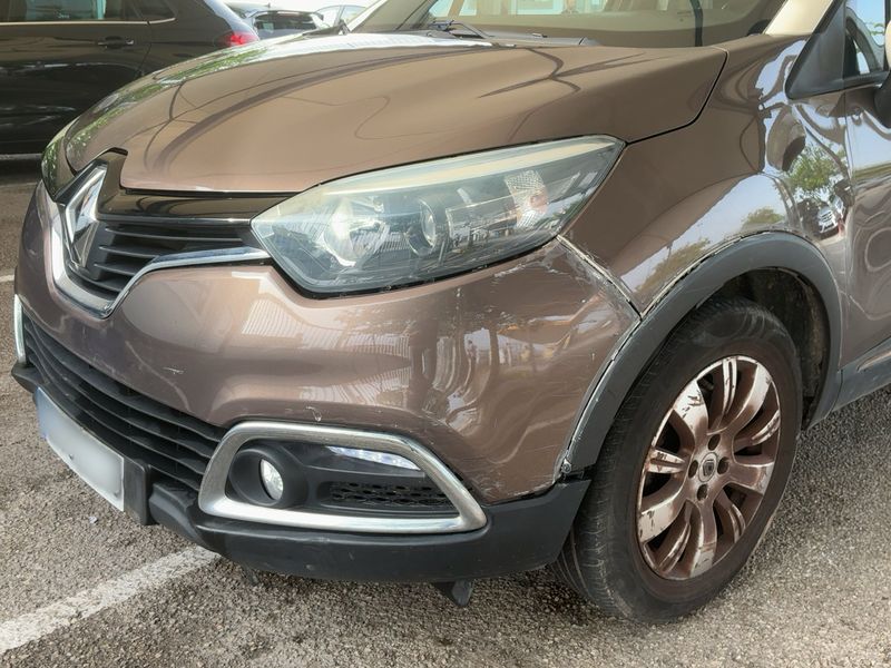 Renault Captur 1.5 dCi Business Eco2 2015 – снимка 2