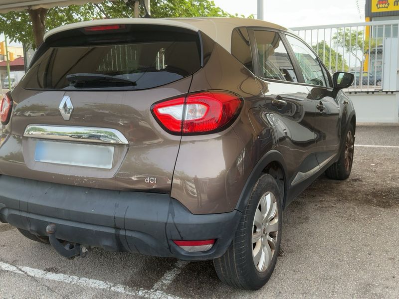 Renault Captur 1.5 dCi Business Eco2 2015 – снимка 8