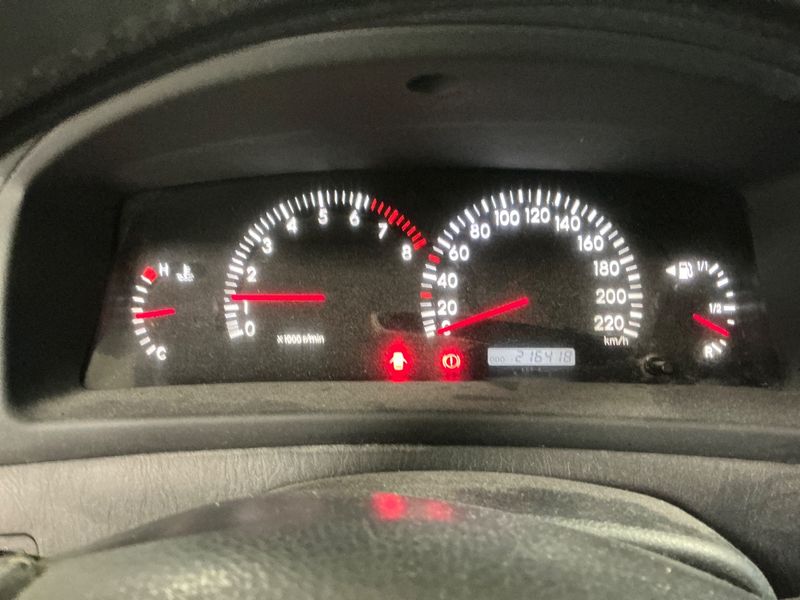 Toyota Corolla Verso 1.6 Sol 2002 – снимка 4