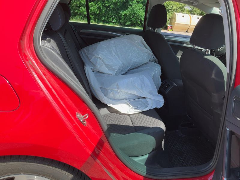 Volkswagen Golf VII 1.5 TSI ACT Join BlueMotion Tech 2018 – снимка 20