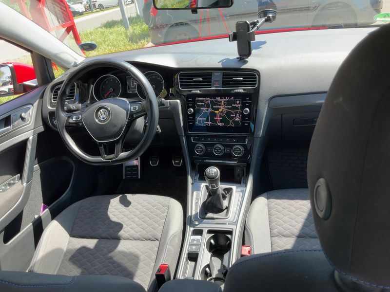Volkswagen Golf VII 1.5 TSI ACT Join BlueMotion Tech 2018 – снимка 18
