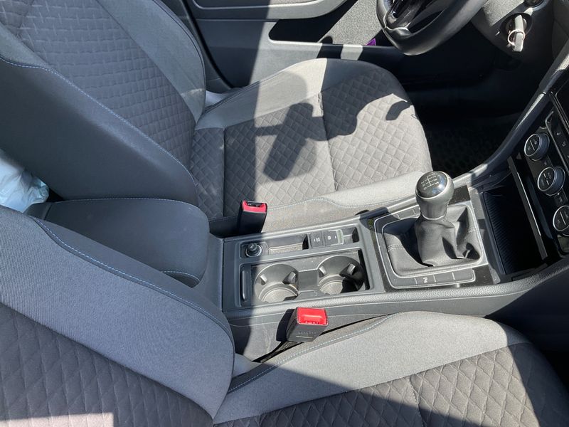 Volkswagen Golf VII 1.5 TSI ACT Join BlueMotion Tech 2018 – снимка 31