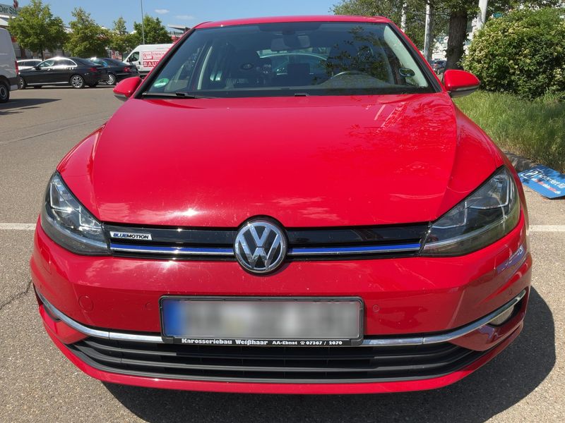 Volkswagen Golf VII 1.5 TSI ACT Join BlueMotion Tech 2018 – снимка 14