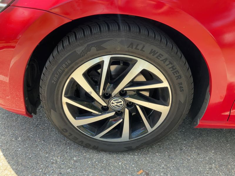 Volkswagen Golf VII 1.5 TSI ACT Join BlueMotion Tech 2018 – снимка 3
