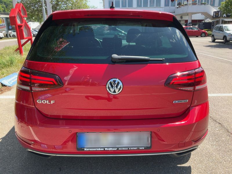 Volkswagen Golf VII 1.5 TSI ACT Join BlueMotion Tech 2018 – снимка 7