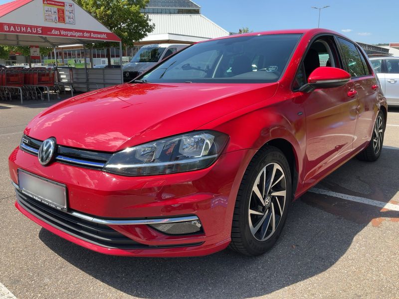 Volkswagen Golf VII 1.5 TSI ACT Join BlueMotion Tech 2018 – снимка 1