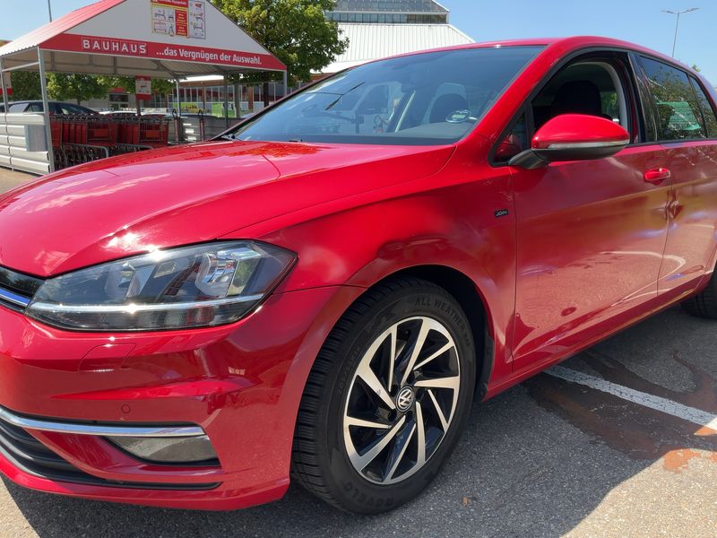 Volkswagen Golf VII 1.5 TSI ACT Join BlueMotion Tech 2018 – снимка 2