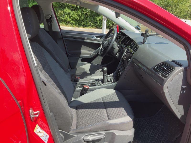Volkswagen Golf VII 1.5 TSI ACT Join BlueMotion Tech 2018 – снимка 17