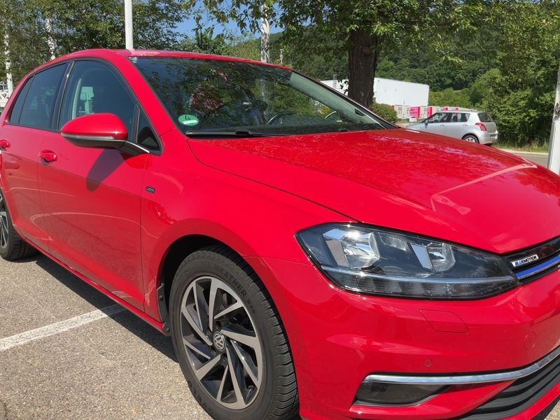 Volkswagen Golf VII 1.5 TSI ACT Join BlueMotion Tech 2018 – снимка 12