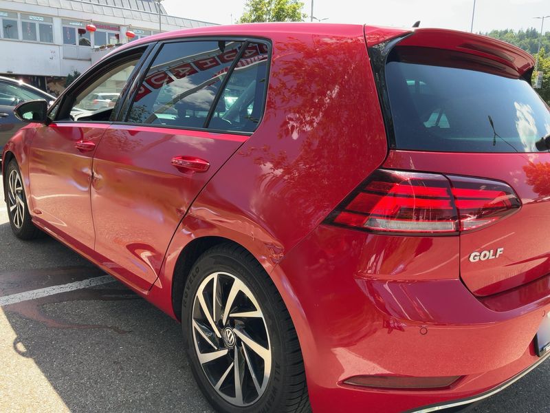 Volkswagen Golf VII 1.5 TSI ACT Join BlueMotion Tech 2018 – снимка 6
