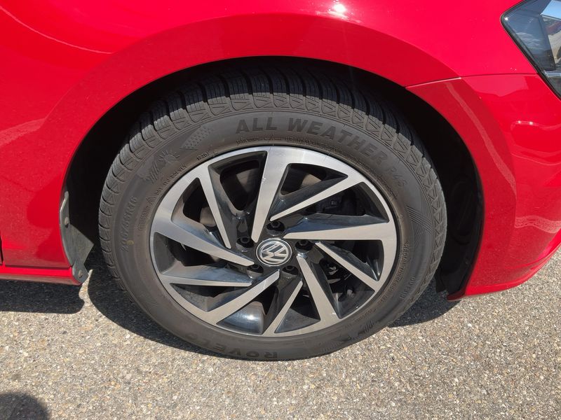 Volkswagen Golf VII 1.5 TSI ACT Join BlueMotion Tech 2018 – снимка 11