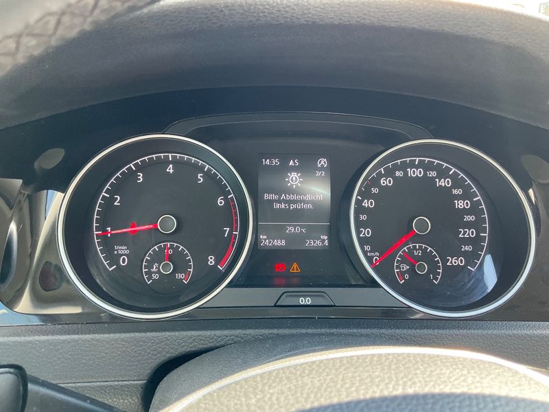 Volkswagen Golf VII 1.5 TSI ACT Join BlueMotion Tech 2018 – снимка 19