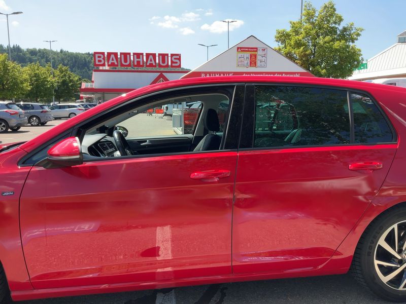 Volkswagen Golf VII 1.5 TSI ACT Join BlueMotion Tech 2018 – снимка 4
