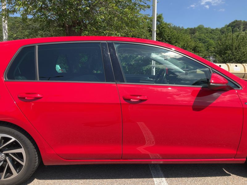 Volkswagen Golf VII 1.5 TSI ACT Join BlueMotion Tech 2018 – снимка 10