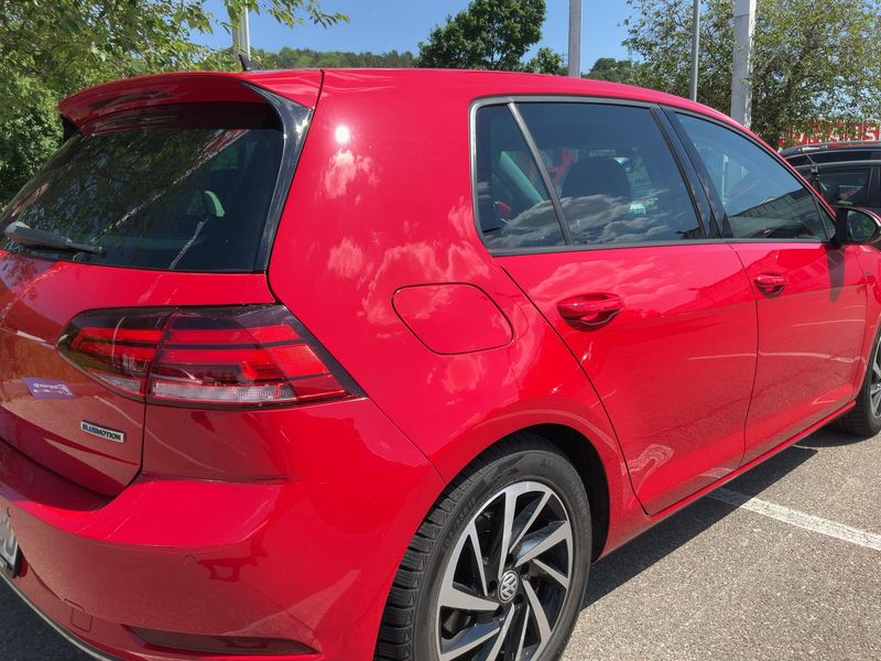Volkswagen Golf VII 1.5 TSI ACT Join BlueMotion Tech 2018 – снимка 8