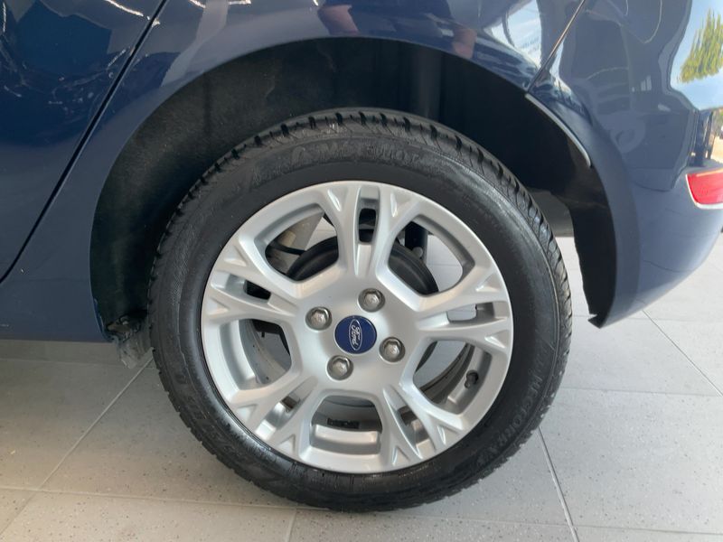 Ford Fiesta 1.4 LPG Titanium 2017 – снимка 5