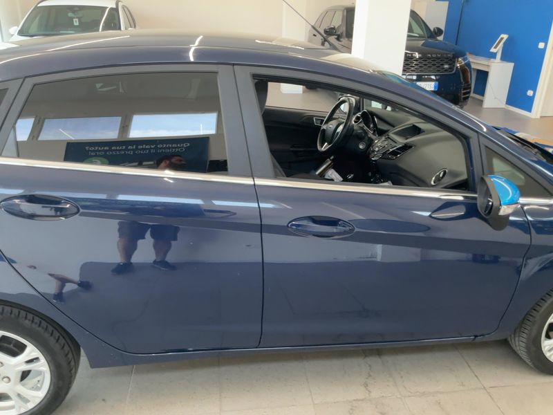 Ford Fiesta 1.4 LPG Titanium 2017 – снимка 10