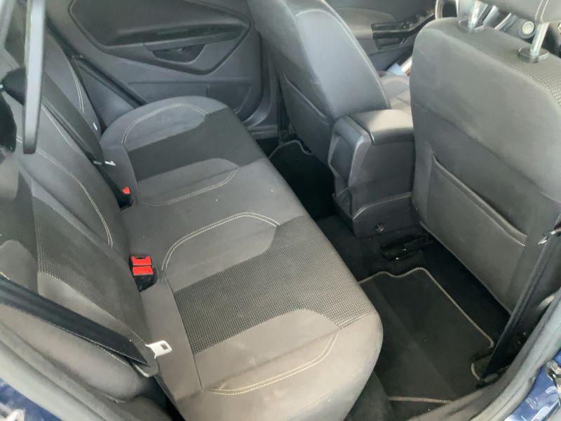 Ford Fiesta 1.4 LPG Titanium 2017 – снимка 19