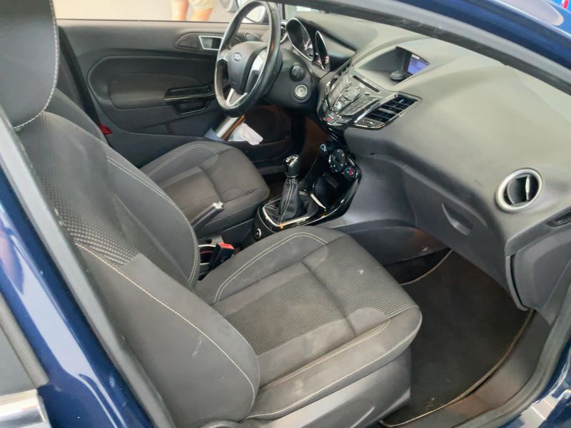 Ford Fiesta 1.4 LPG Titanium 2017 – снимка 16