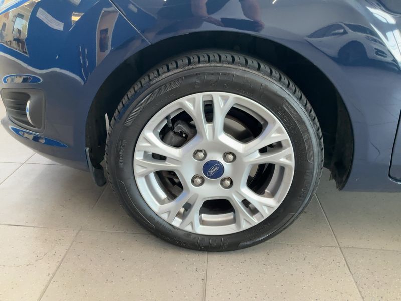 Ford Fiesta 1.4 LPG Titanium 2017 – снимка 3