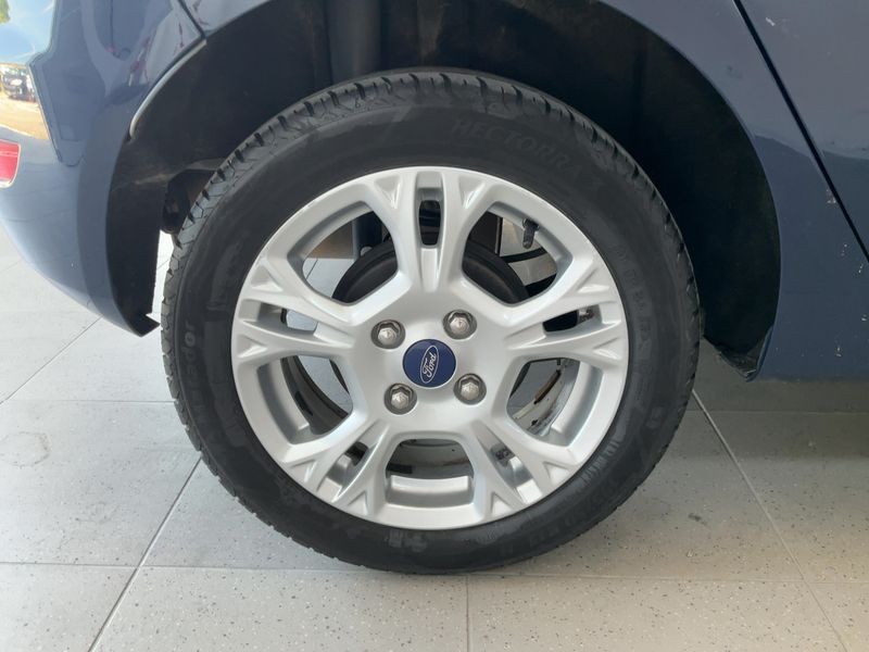Ford Fiesta 1.4 LPG Titanium 2017 – снимка 9