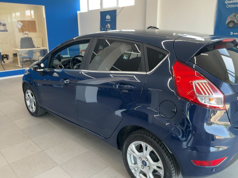 Ford Fiesta 1.4 LPG Titanium 2017 – снимка 6
