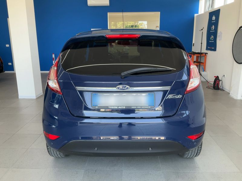 Ford Fiesta 1.4 LPG Titanium 2017 – снимка 7