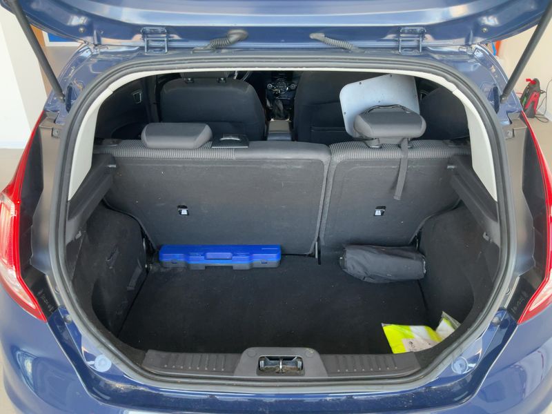 Ford Fiesta 1.4 LPG Titanium 2017 – снимка 15