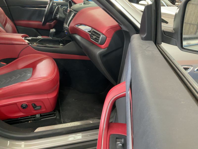 Maserati Levante 3.0 V6 Diesel 2018 – снимка 16