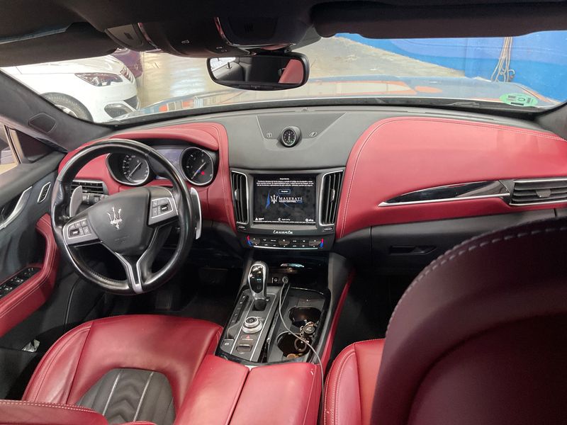Maserati Levante 3.0 V6 Diesel 2018 – снимка 17