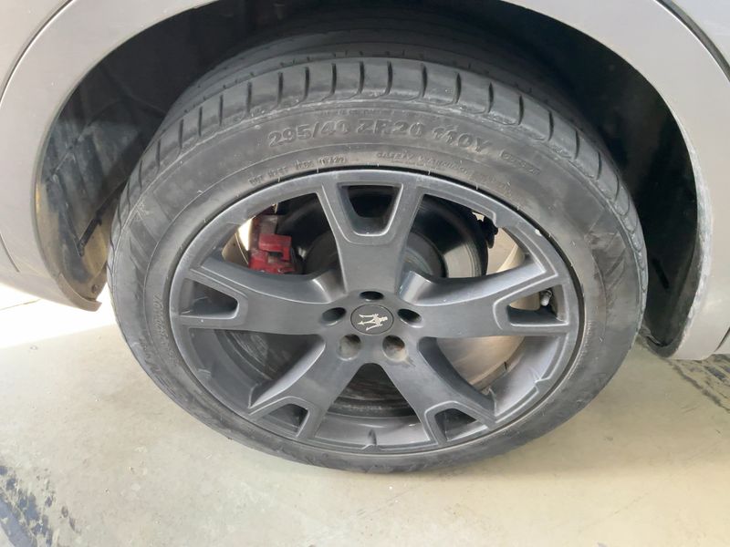 Maserati Levante 3.0 V6 Diesel 2018 – снимка 9