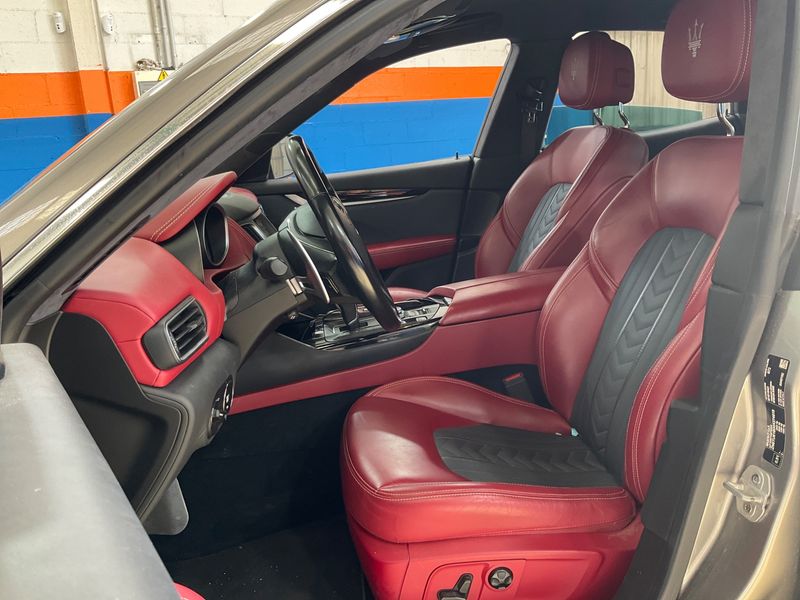 Maserati Levante 3.0 V6 Diesel 2018 – снимка 26