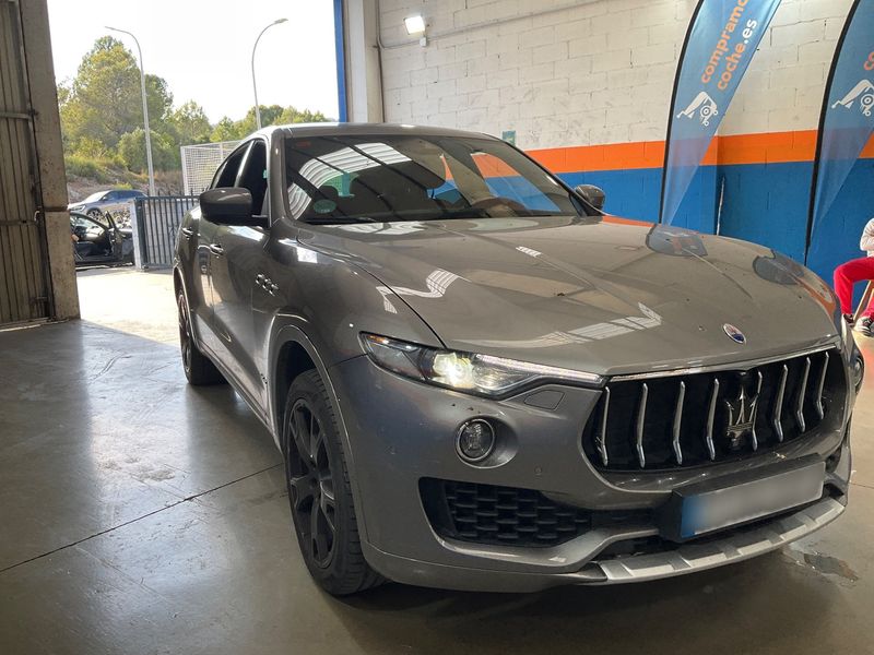 Maserati Levante 3.0 V6 Diesel 2018 – снимка 12