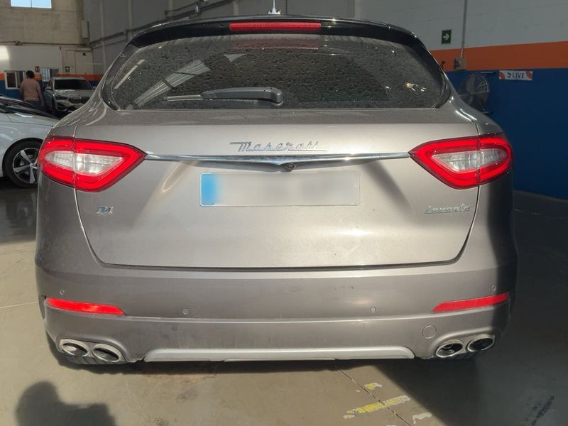 Maserati Levante 3.0 V6 Diesel 2018 – снимка 7