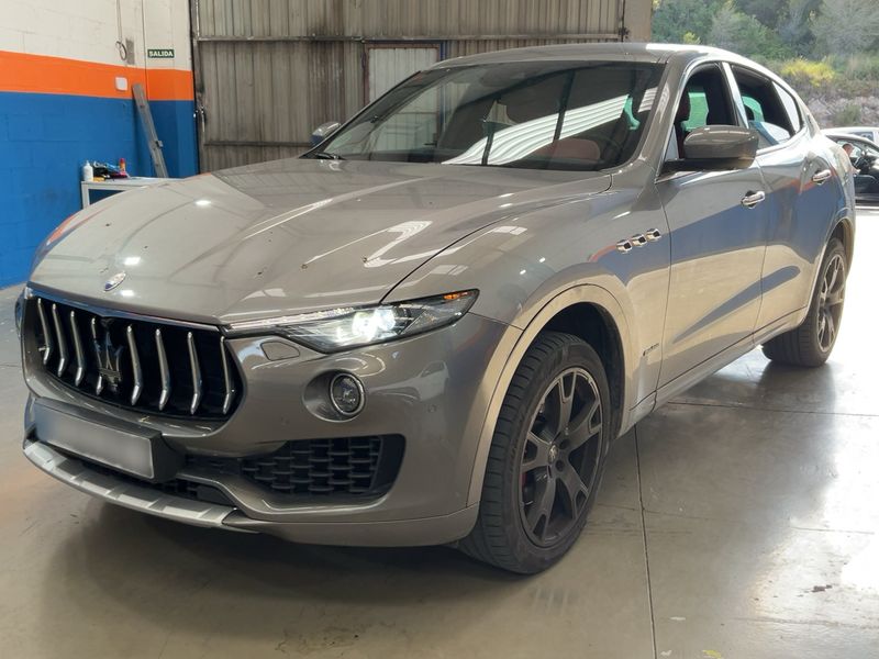 Maserati Levante 3.0 V6 Diesel 2018 – снимка 1