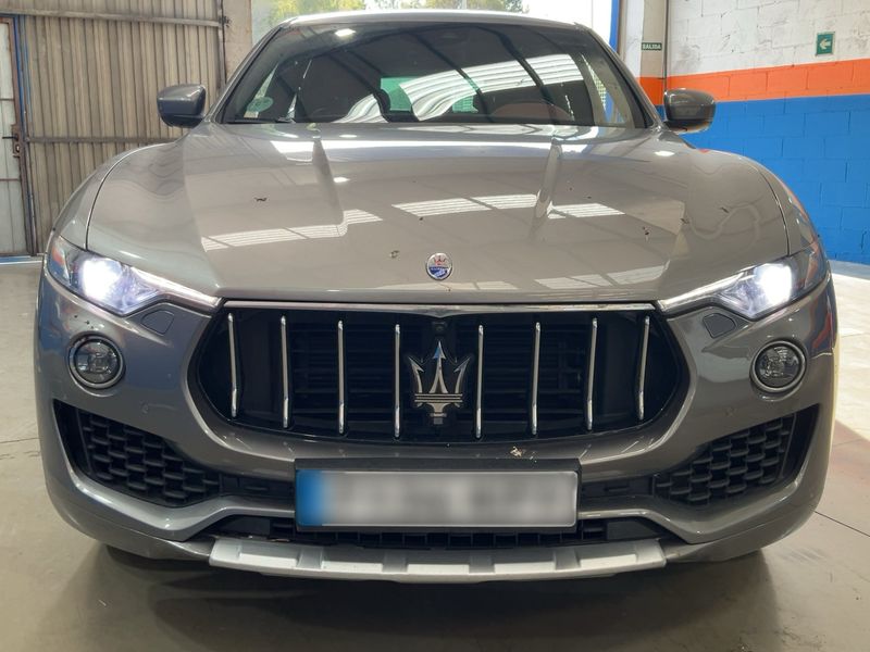 Maserati Levante 3.0 V6 Diesel 2018 – снимка 14