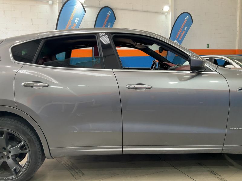 Maserati Levante 3.0 V6 Diesel 2018 – снимка 10