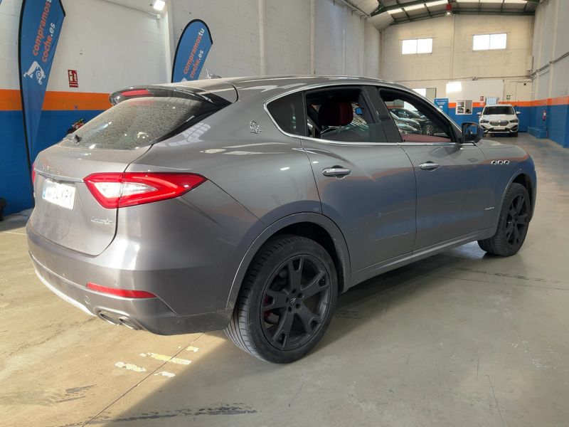 Maserati Levante 3.0 V6 Diesel 2018 – снимка 8