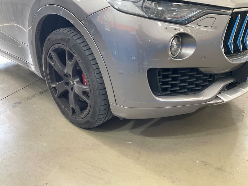 Maserati Levante 3.0 V6 Diesel 2018 – снимка 35