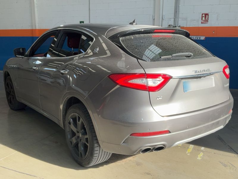 Maserati Levante 3.0 V6 Diesel 2018 – снимка 6